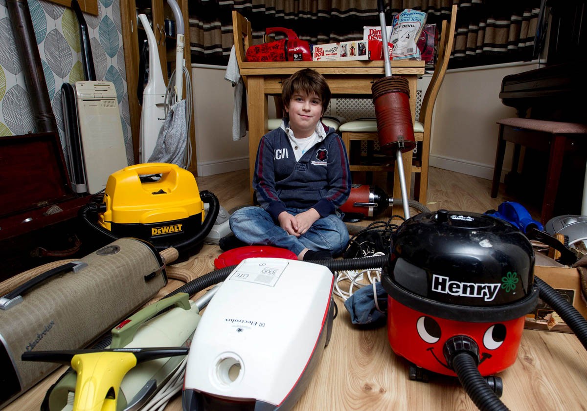 Самые странные коллекции, 