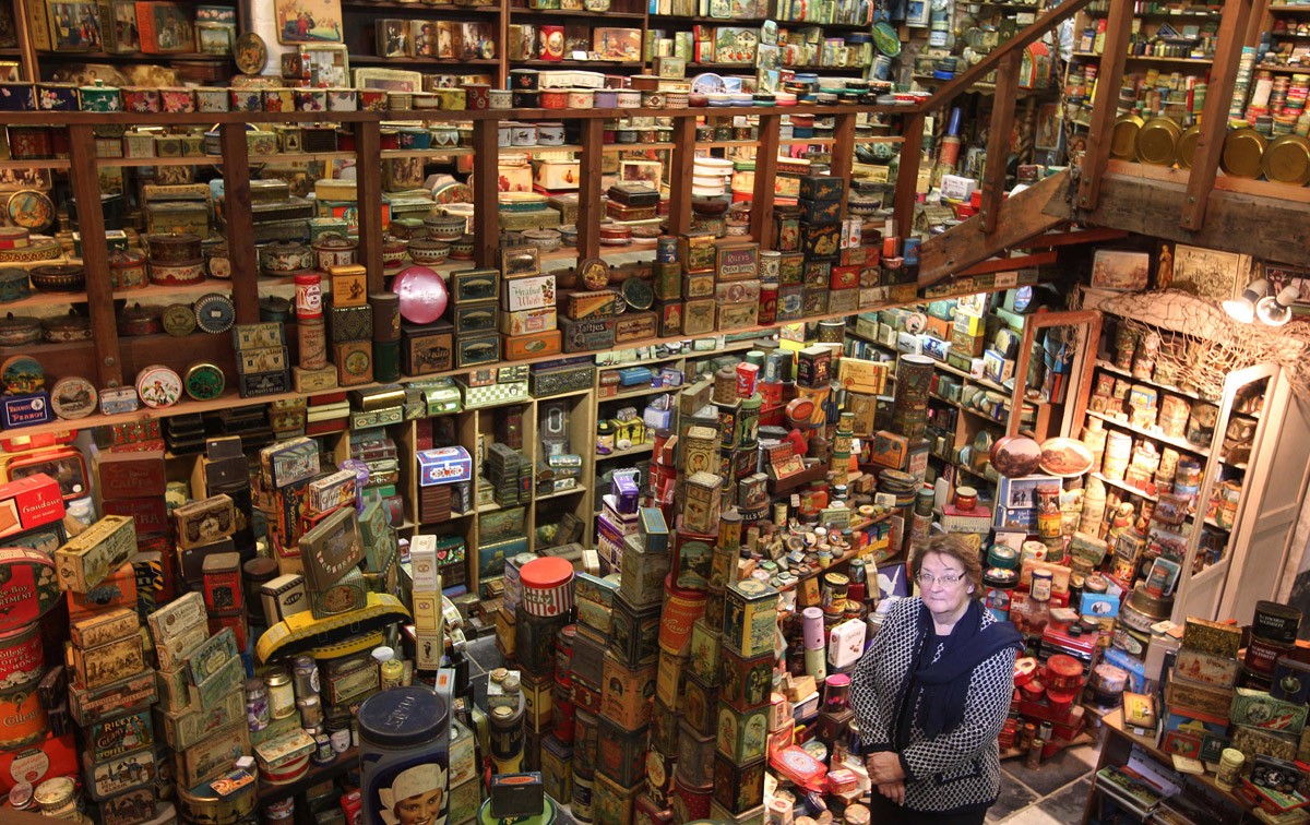 Самые странные коллекции, 