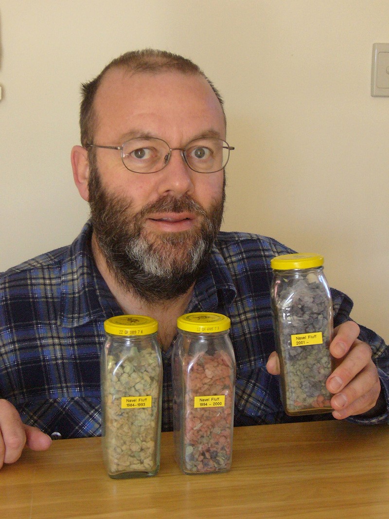 Самые странные коллекции, 