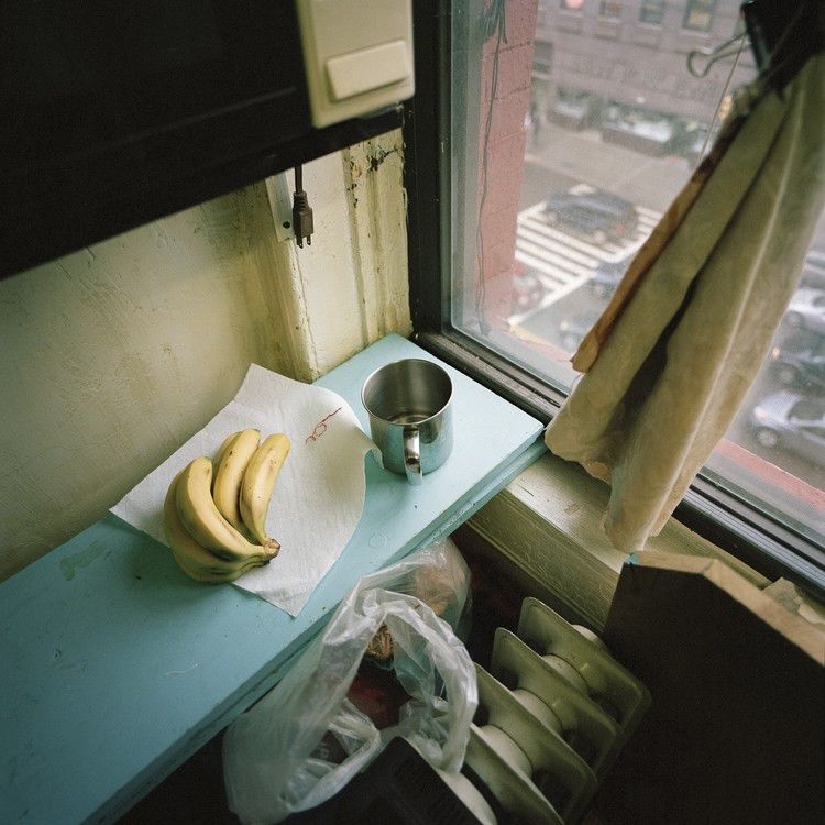 Жизнь китайских иммигрантов. фотограф Энни Лин, Annie Ling, проект A Floating Population