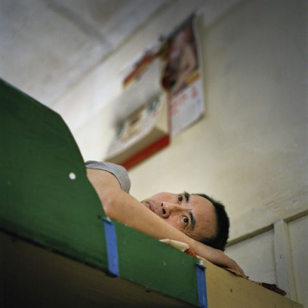 Жизнь китайских иммигрантов. фотограф Энни Лин, Annie Ling, проект A Floating Population