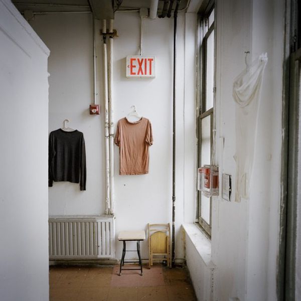 Жизнь китайских иммигрантов. фотограф Энни Лин, Annie Ling, проект A Floating Population