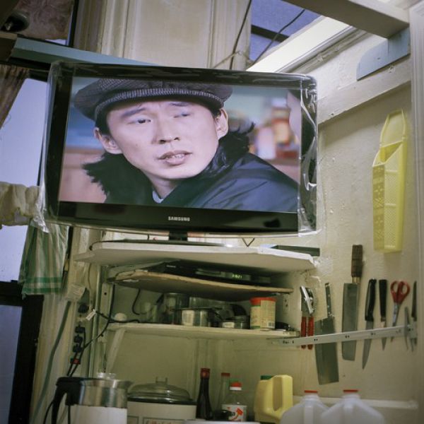 Жизнь китайских иммигрантов. фотограф Энни Лин, Annie Ling, проект A Floating Population