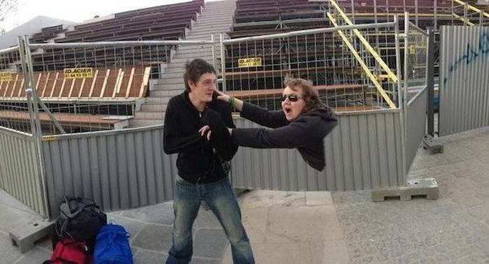 смешные фото панорамная съемка, неудачная панорамная съемка