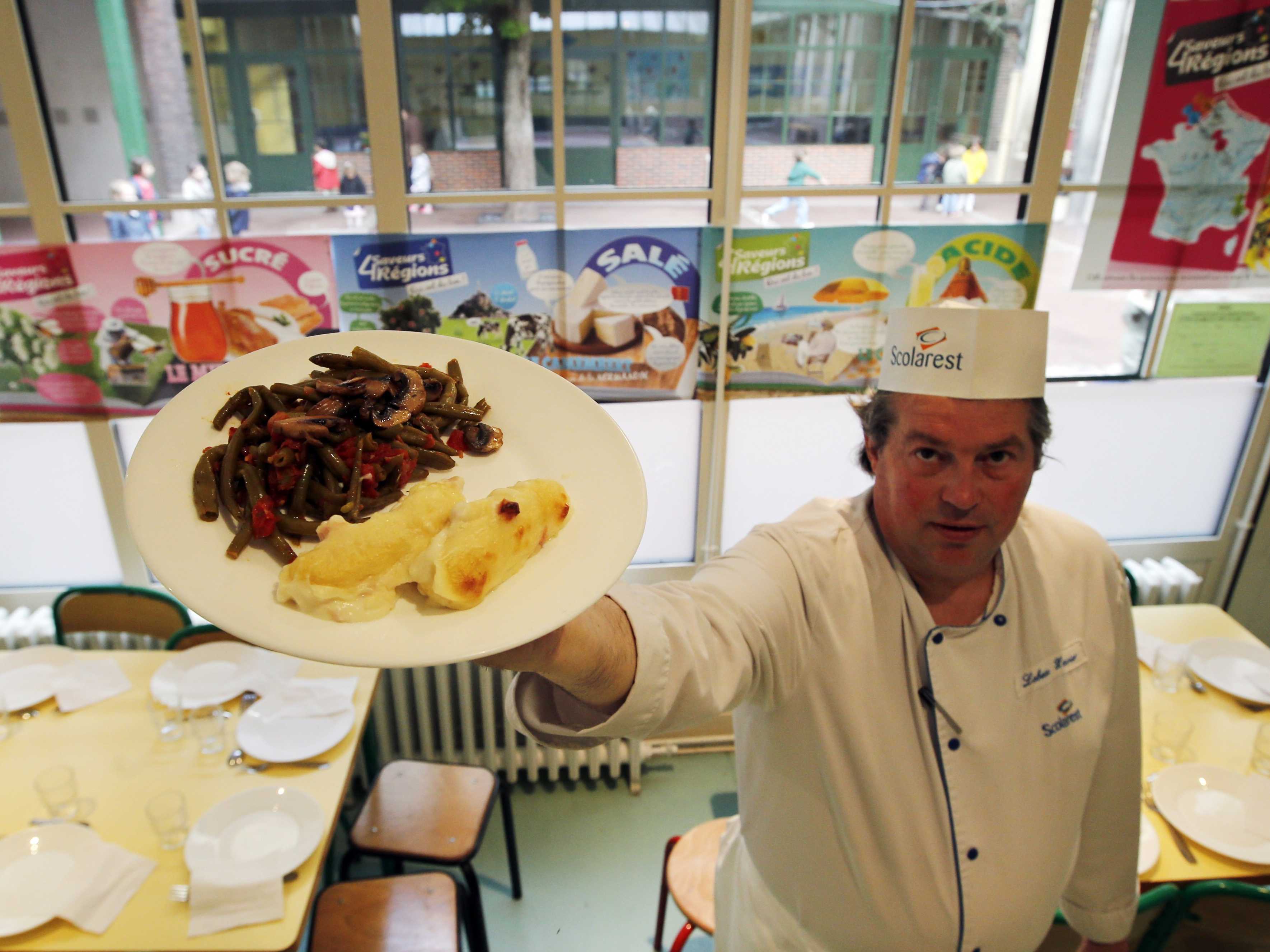 Let's Move мишель обама, школьные обеды американцев, школьные обеды разных стран