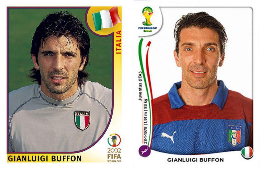 кубок мира по футболу 2014, чемпионат мира по футболу 2014, футболисты тогда и сейчас