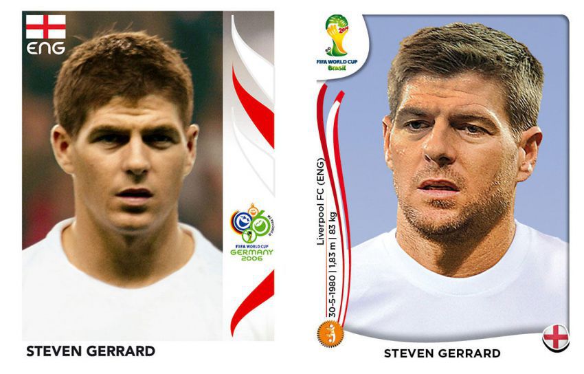 кубок мира по футболу 2014, чемпионат мира по футболу 2014, футболисты тогда и сейчас