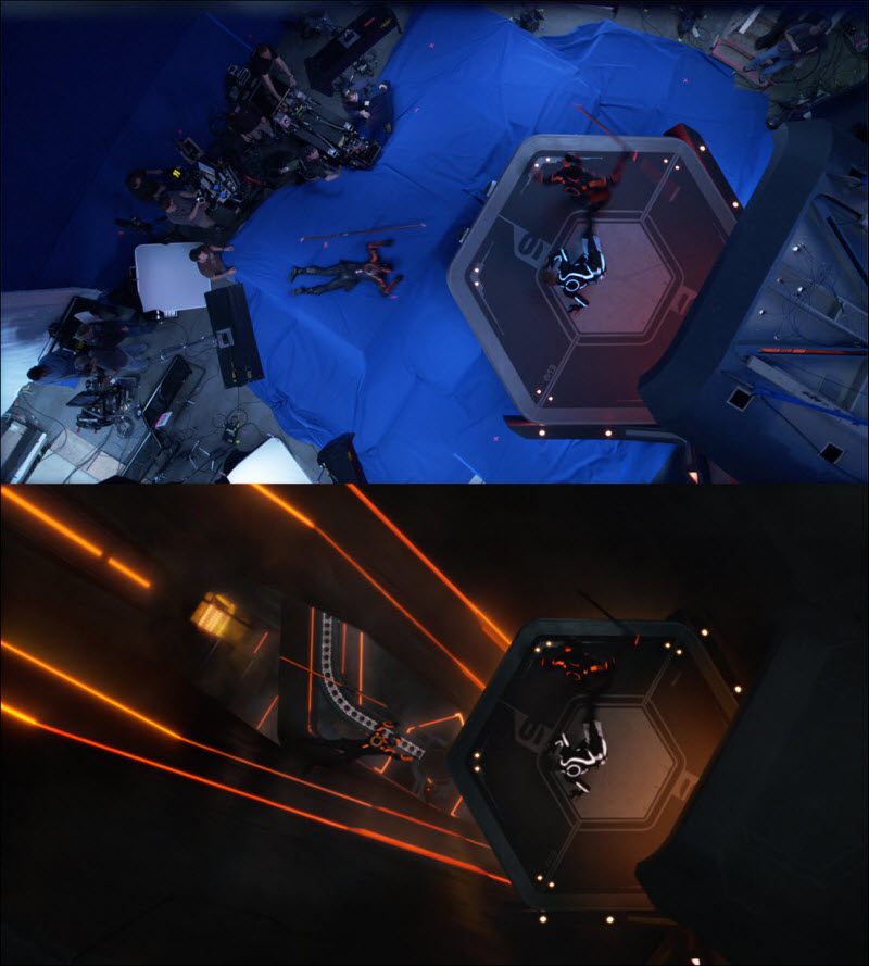 спецэффекты в кино, зелёный экран в кино,как делают спецэффекты в фильмах