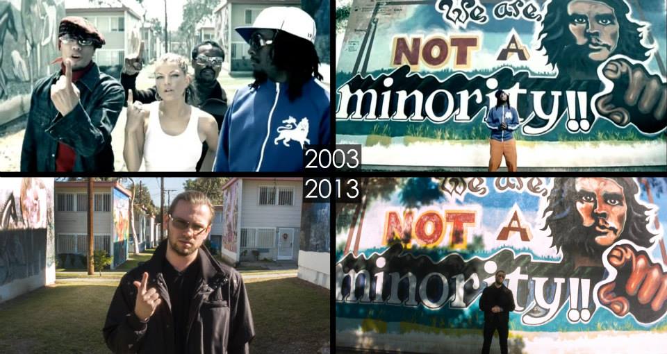 Dat scene, ищет места съемок, фотографирует места сняты фильмы