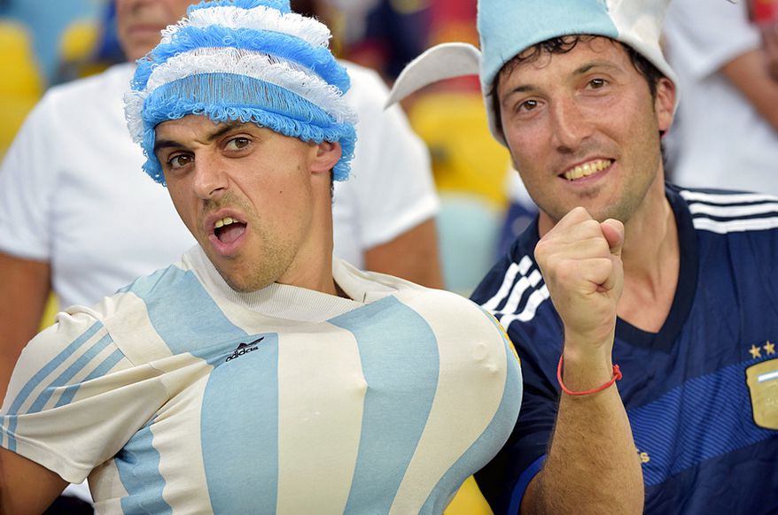 болельщики чемпионат футбол 2014, фанаты футбола Бразилия 2014, 