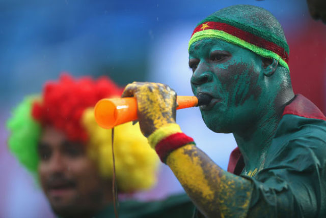 болельщики чемпионат футбол 2014, фанаты футбола Бразилия 2014, 