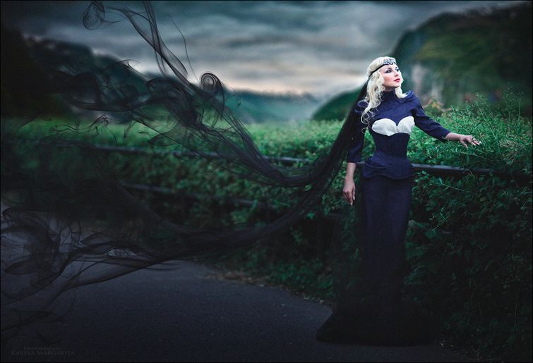 фотограф Маргарита Карева, волшебные фото Маргарита Карева, сюрреалистические фотографии