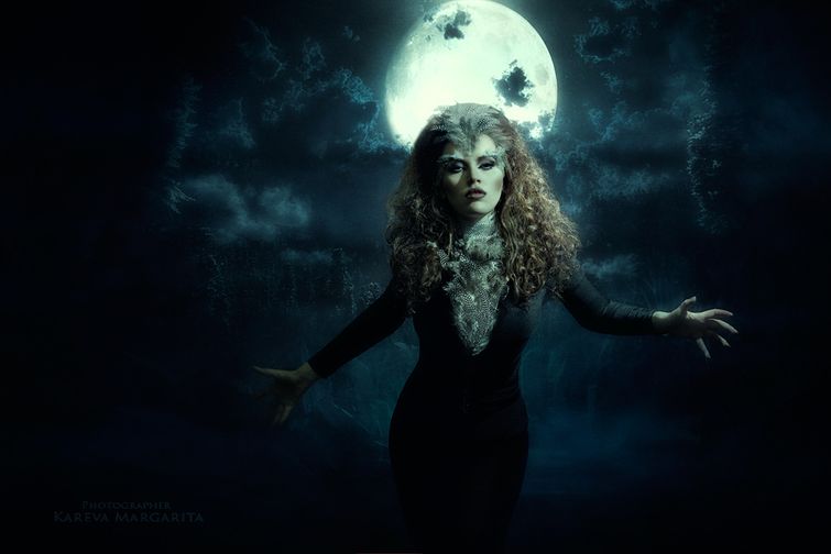 фотограф Маргарита Карева, волшебные фото Маргарита Карева, сюрреалистические фотографии