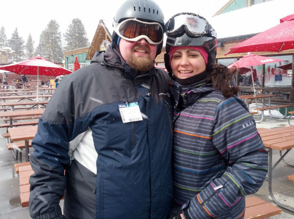 пара похудела на 127 кг, похудели вместе, муж и жена похудели Америка