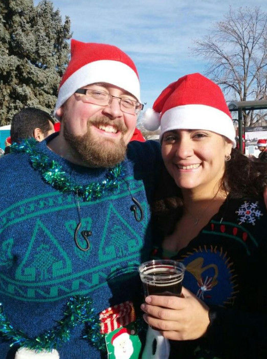 пара похудела на 127 кг, похудели вместе, муж и жена похудели Америка