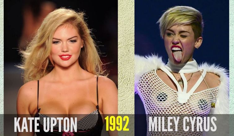 знаменитости ровесники, такие разные знаменитости ровесники, голливудские звезды разница в возрасте