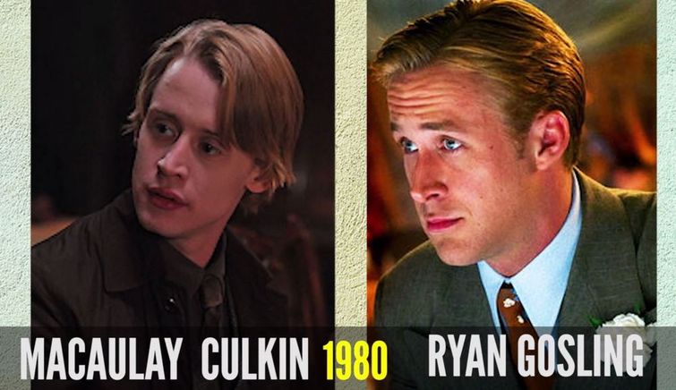 знаменитости ровесники, такие разные знаменитости ровесники, голливудские звезды разница в возрасте