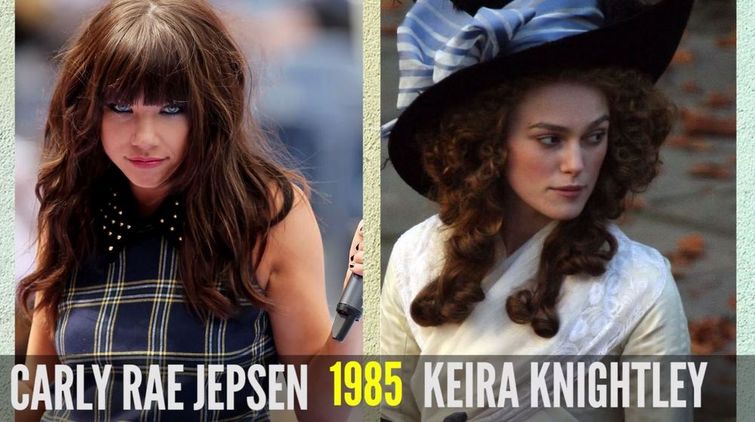 знаменитости ровесники, такие разные знаменитости ровесники, голливудские звезды разница в возрасте