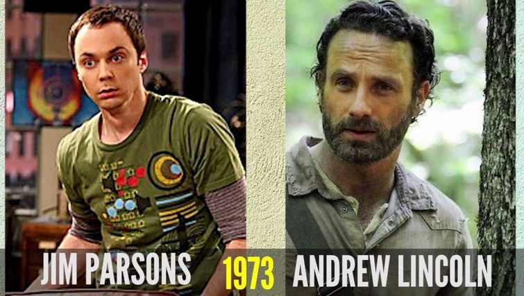 знаменитости ровесники, такие разные знаменитости ровесники, голливудские звезды разница в возрасте