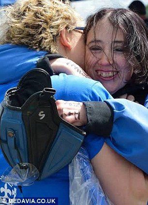 Низкокалорийные блюда мужа-повара, помогли женщине сбросить 57 кг Похудела низкокалорийные блюдам мужа, Морган Уорнер, Morgaen Warner, похудела на 57 кг