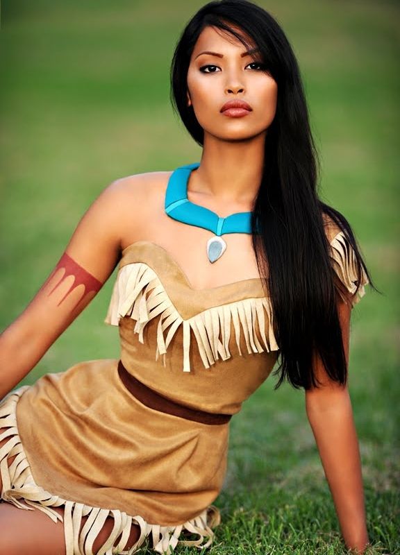 Райан Астаменди, Ryan Astamendi, Ожившие принцессы из диснеевских мультфильмов, Героини диснеевских сказок в реальной жизни