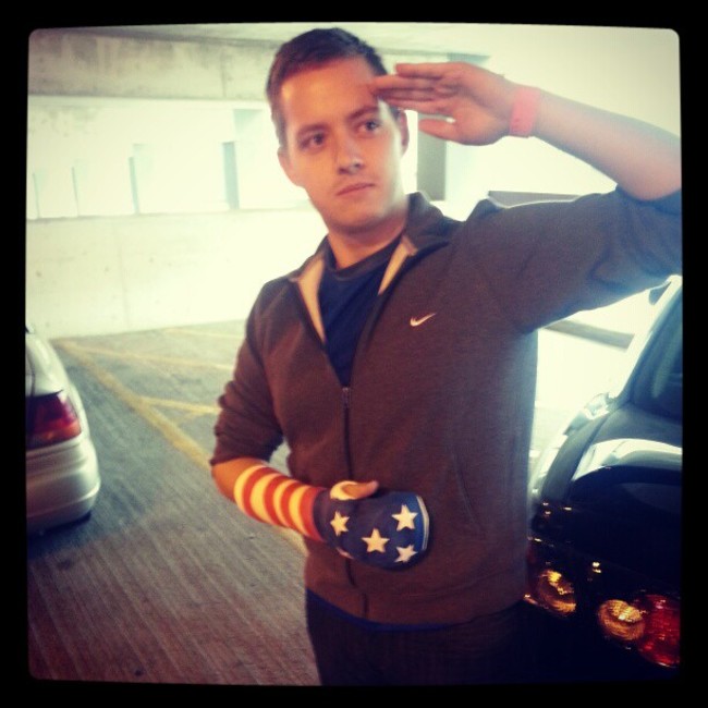 креативный гипс, необычные творческие повязки, разрисованный гипс, рисунки на гипсе