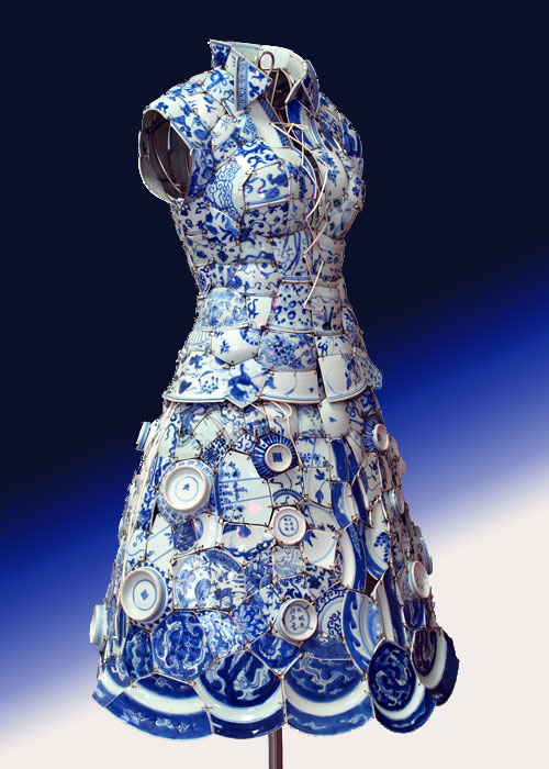 Платье Charutti, Креативная (нимфа)