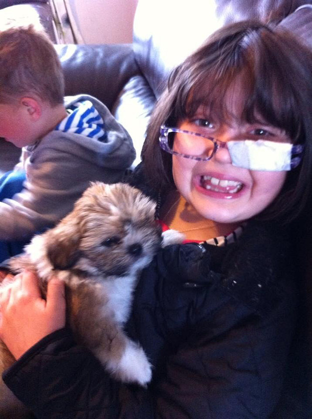 мама исполнила мечты умирающей дочери, Эмма Уитфилд, Emma Whitfield