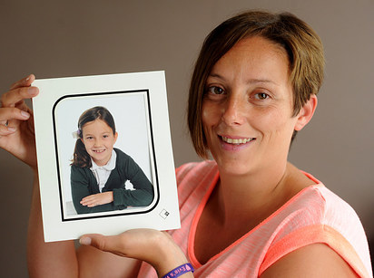 мама исполнила мечты умирающей дочери, Эмма Уитфилд, Emma Whitfield