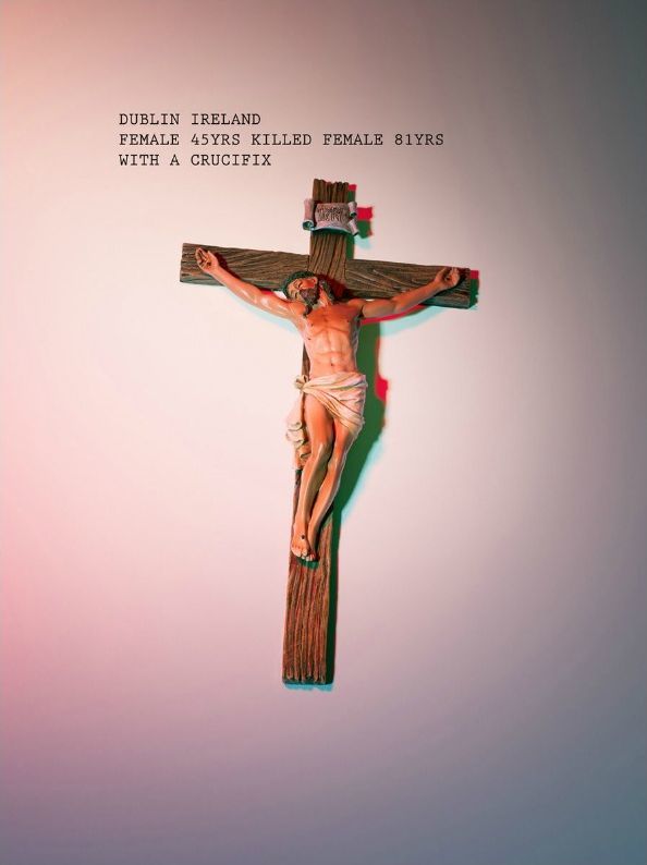 самые странные орудия убийств, Эд Джеймс, Ed James