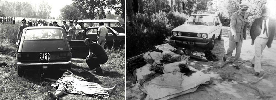 убийц которые не были пойманы, серийные убийцы и маньяки, не раскрытые преступления