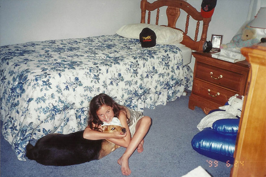 Чабби, Chubby dog, прощание с собакой