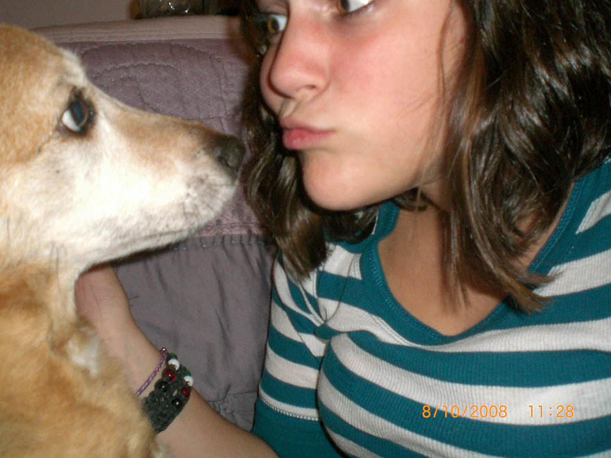 Чабби, Chubby dog, прощание с собакой