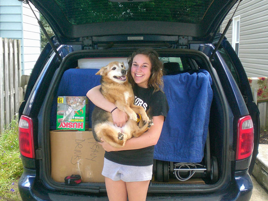 Чабби, Chubby dog, прощание с собакой