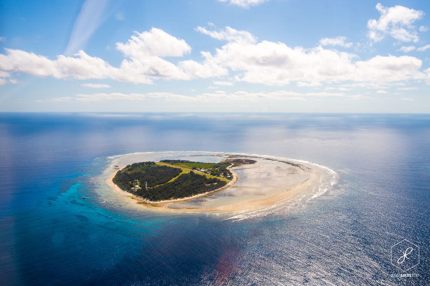 Йохан Лолос, Johan Lolos, путешествия по Австралии 