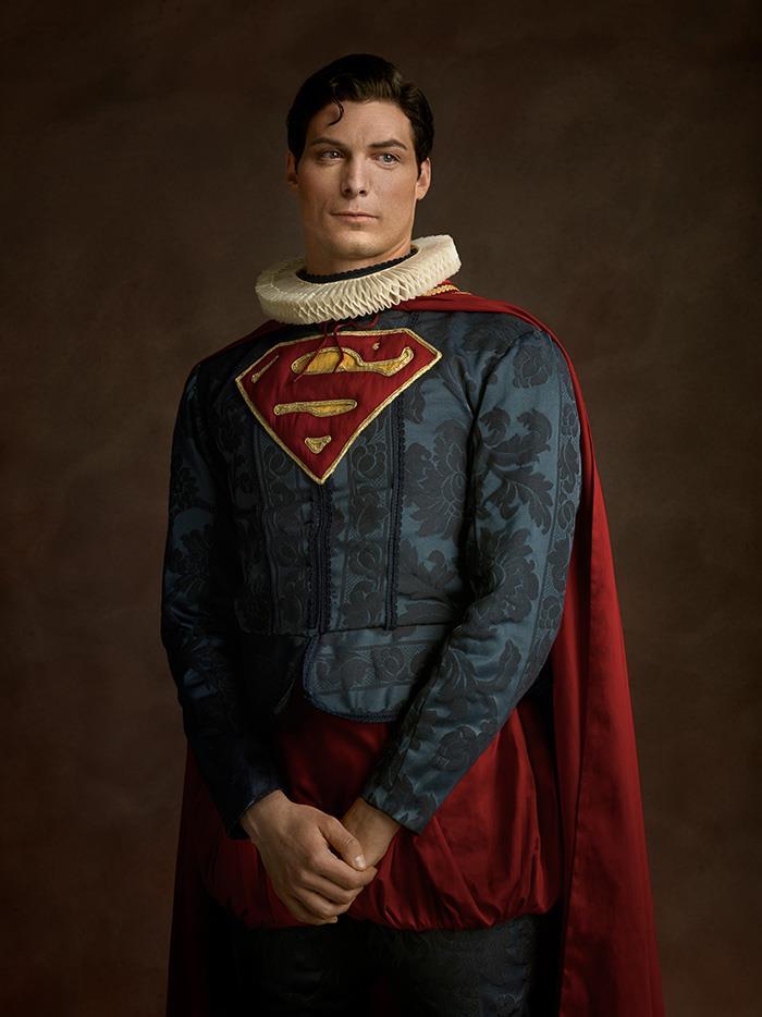 Саша Голдбергер, Sacha Goldberger, Super Flamands