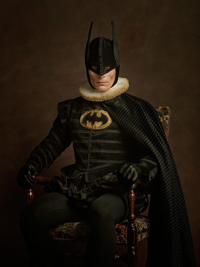 Саша Голдбергер, Sacha Goldberger, Super Flamands