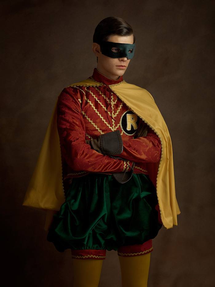 Саша Голдбергер, Sacha Goldberger, Super Flamands
