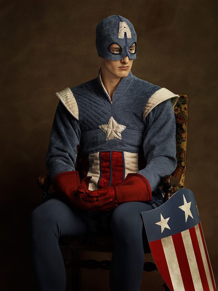Саша Голдбергер, Sacha Goldberger, Super Flamands