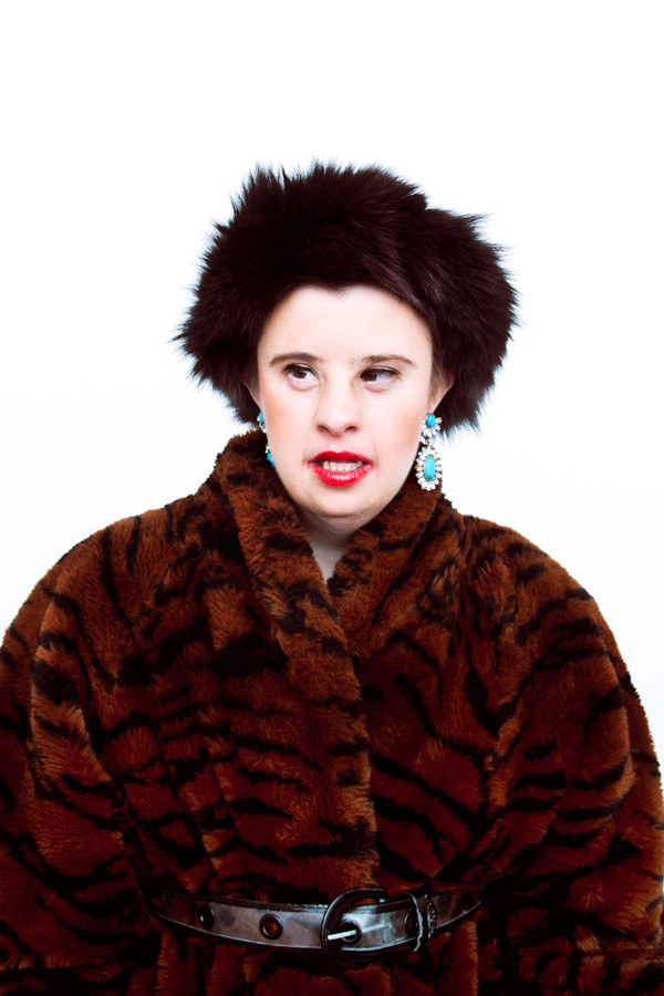 модели с синдромом Дауна, Дай Лин Пауэр, Dai Lyn Power, Real Prettiness, истинная привлекательность