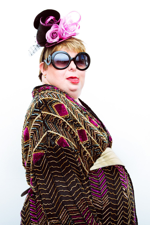 модели с синдромом Дауна, Дай Лин Пауэр, Dai Lyn Power, Real Prettiness, истинная привлекательность