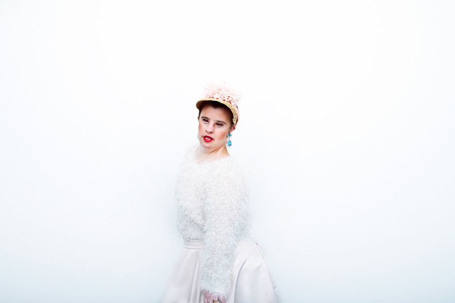 модели с синдромом Дауна, Дай Лин Пауэр, Dai Lyn Power, Real Prettiness, истинная привлекательность