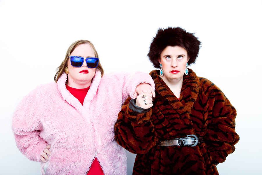 модели с синдромом Дауна, Дай Лин Пауэр, Dai Lyn Power, Real Prettiness, истинная привлекательность