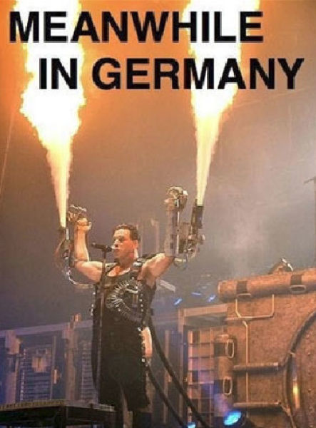 тем временем в, фотографии в стиле тем временем в