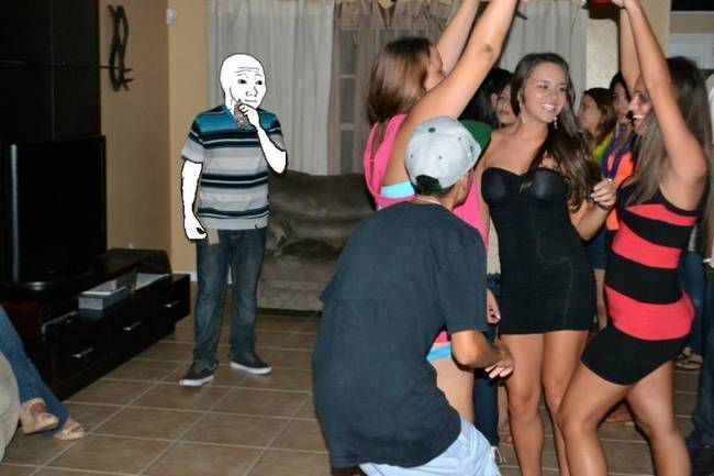 непьющие на вечеринке, трезвый на вечеринке, если не пить на вечеринке