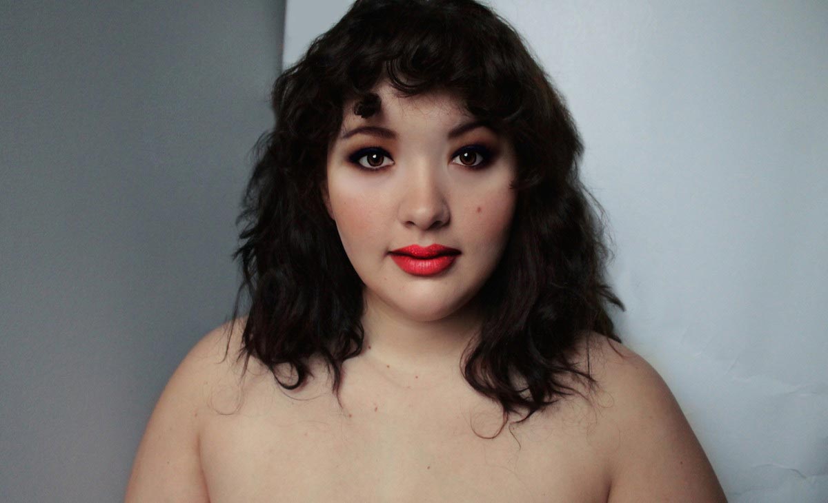 Фото девушки редакторы со всего мира, Мария Саузард Оспина, Maria Southard Ospina, девушка попросила сделать её красивой