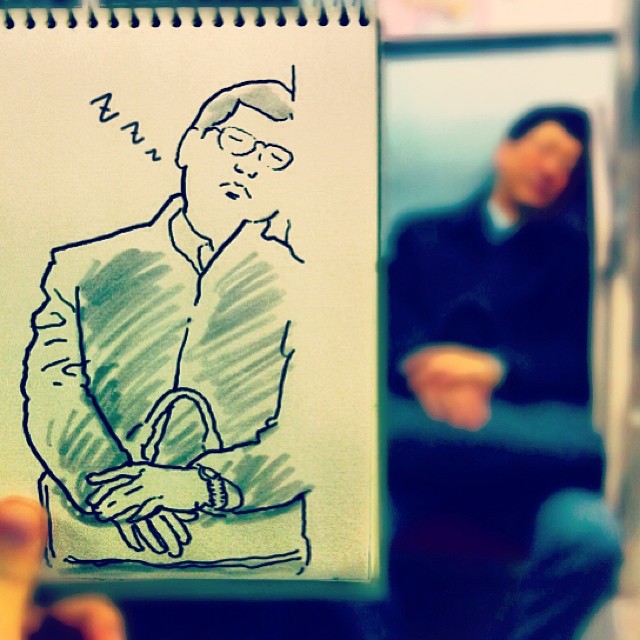 Hama-House, токио, художник, реальность на бумаге