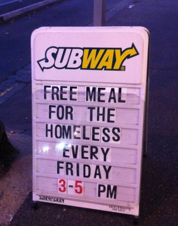 Самые трогательные и добрые объявления и вывески доброта, добро, трогательные объявления, добрые вывески