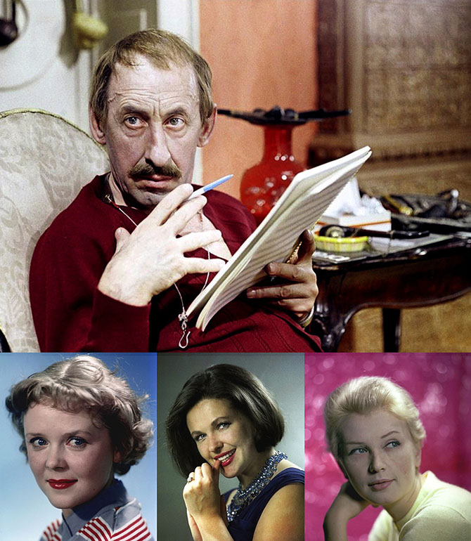 Звездные браки советских знаменитостей Звездные, браки ,советских знаменитостей, звезд, свадьбы, женаты, замужем