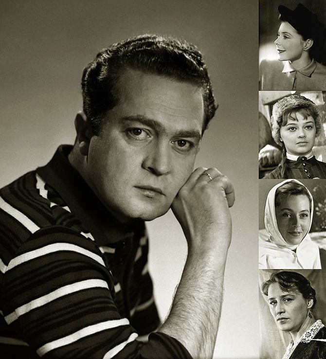 Звездные браки советских знаменитостей Звездные, браки ,советских знаменитостей, звезд, свадьбы, женаты, замужем